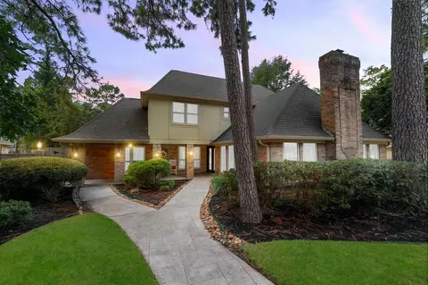 Exterior - 9527 Enstone Cir, Spring, TX 77379 photo 9 of 9