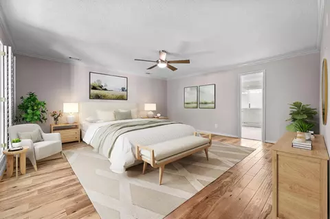 Bedroom - 9527 Enstone Cir, Spring, TX 77379 photo 1 of 5