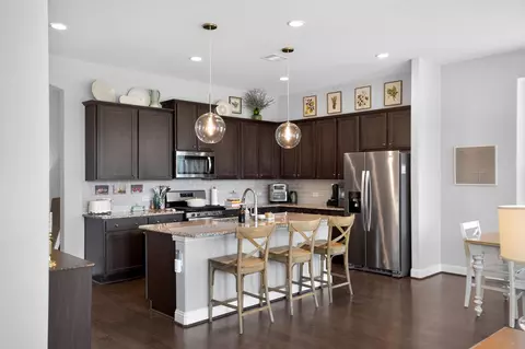 Kitchen - 3702 Midway Gardens Dr, Spring, TX 77386 photo 4 of 5