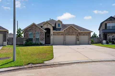 Exterior - 3702 Midway Gardens Dr, Spring, TX 77386 photo 4 of 4