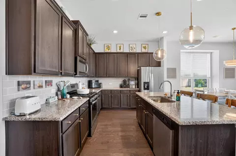 Kitchen - 3702 Midway Gardens Dr, Spring, TX 77386 photo 2 of 5