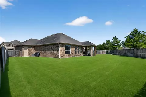 Exterior - 3702 Midway Gardens Dr, Spring, TX 77386 photo 3 of 4
