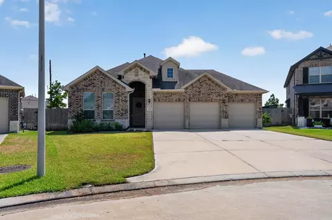 Exterior - 3702 Midway Gardens Dr, Spring, TX 77386 photo 2 of 4