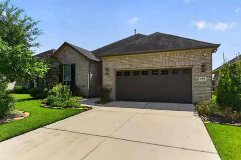 Exterior - 392 Connemara Dr, Spring, TX 77382 photo 3 of 7