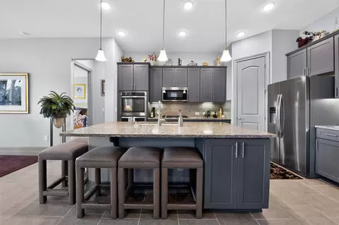 Kitchen - 392 Connemara Dr, Spring, TX 77382 photo 1 of 4