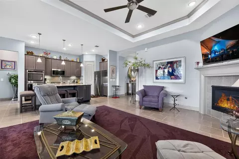 Living - 392 Connemara Dr, Spring, TX 77382 photo 2 of 3