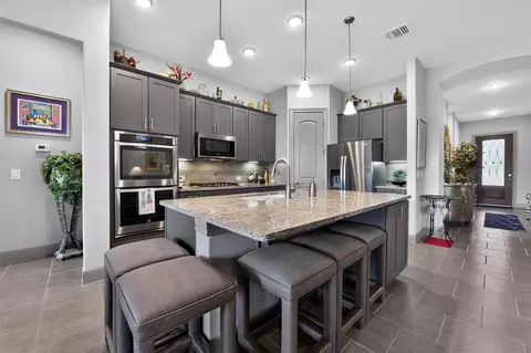 Kitchen - 392 Connemara Dr, Spring, TX 77382 photo 2 of 4