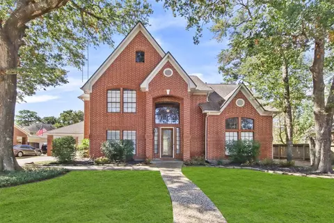 6035 Bur Oak Dr, Spring, TX 77379 photo 1