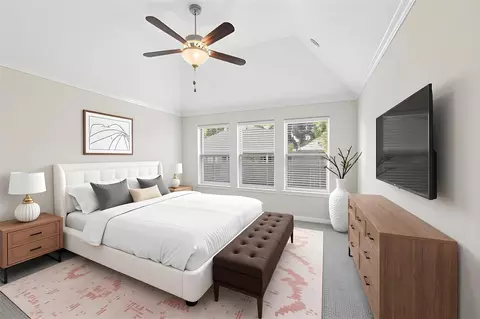 Bedroom - 2357 Old Stone Dr, Conroe, TX 77304 photo 2 of 5