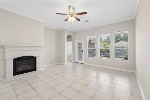 Living - 2357 Old Stone Dr, Conroe, TX 77304 photo 3 of 4