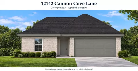 12142 Cannon Cove Ln, Texas City, TX 77591
