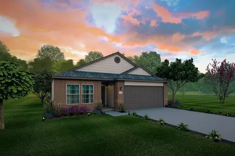 428 Monarch Trl, Huntsville, TX 77320