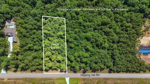 1 52 Acres Dipping Vat Rd, Huntsville, TX 77340