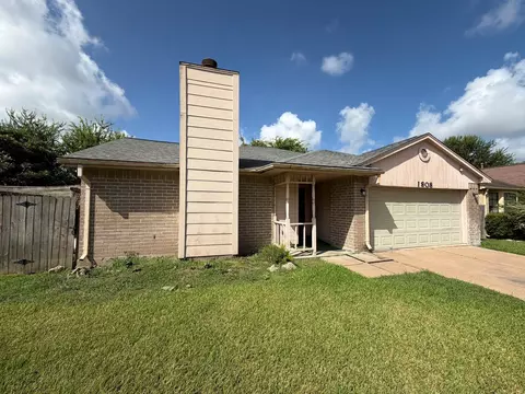 1808 Pinewood Park Dr, Missouri City, TX 77489