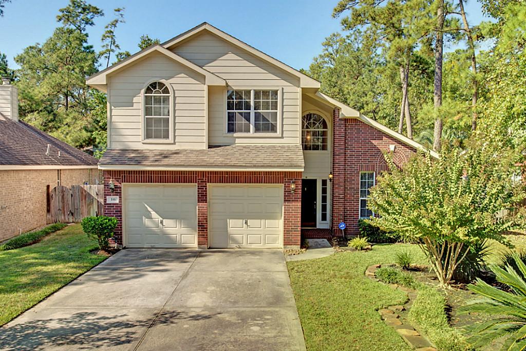 146 Willow Point Cir, Spring, TX 77382 photo 1