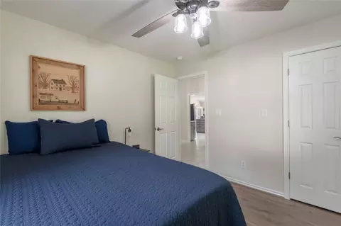 Bedroom - 184 Birch St, Trinity, TX 75862 photo 5 of 7