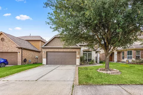 Exterior - 29322 Indian Clearing Trl, Spring, TX 77386 photo 3 of 8