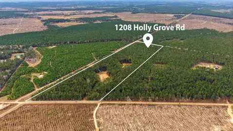 1208 Holly Grove Rd, Livingston, TX 77351