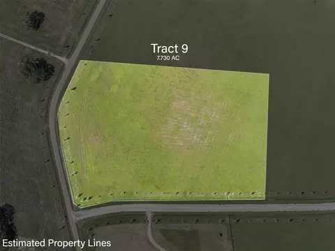 5101 Hartfield Rd - Tract 9, Round Top, TX 78954