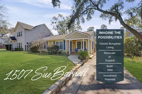 1507 Sue Barnett Dr, Houston, TX 77018
