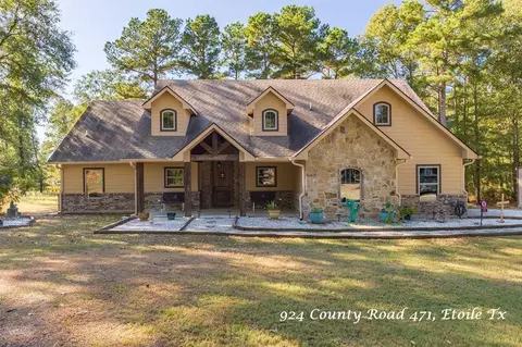 924 Cr 471, Etoile, TX 75944