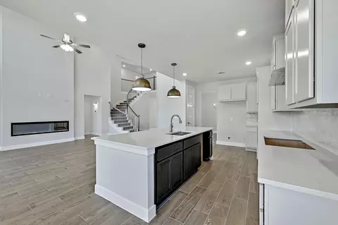 Kitchen - 18902 Moonriver St, Conroe, TX 77302 photo 3 of 3