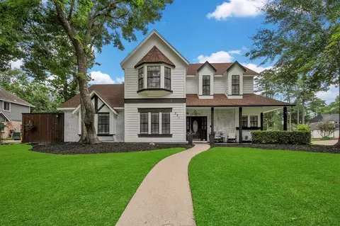 331 Pine Manor Dr, Conroe, TX 77385 photo 1