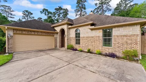 Exterior - 754 Forest Lane Dr, Conroe, TX 77302 photo 3 of 3