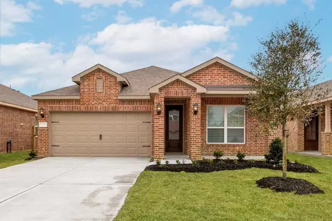 1110 Whispering Winds Dr, Beasley, TX 77417