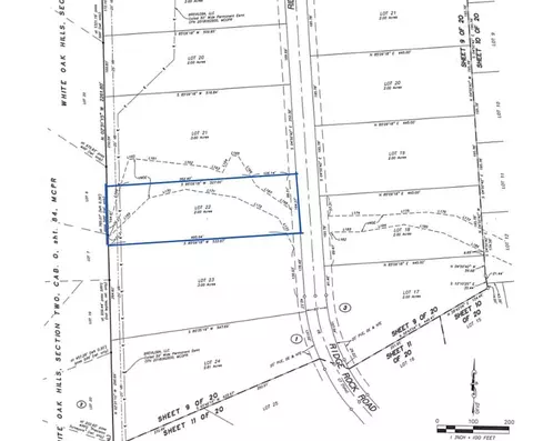 15633 Ridge Rock Rd, Willis, TX 77378 photo 2