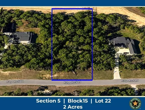 15633 Ridge Rock Rd, Willis, TX 77378 photo 1