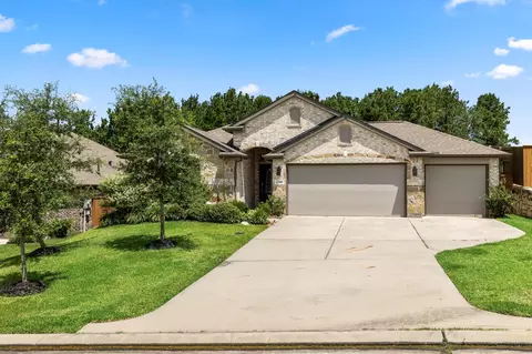 Exterior - 12340 Delta Timber Dr, Conroe, TX 77304 photo 2 of 9