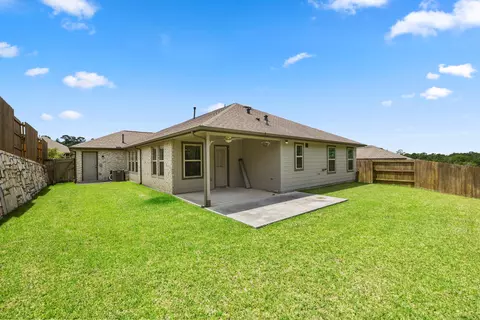 Exterior - 12340 Delta Timber Dr, Conroe, TX 77304 photo 5 of 9