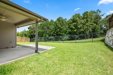 Exterior - 12340 Delta Timber Dr, Conroe, TX 77304 photo 6 of 9