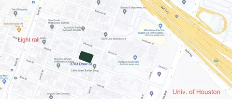 3703 Drew St, Houston, TX 77004