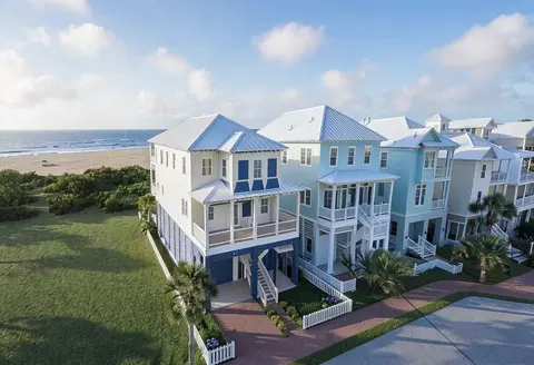 1825 Seaside Dr, Galveston, TX 77550