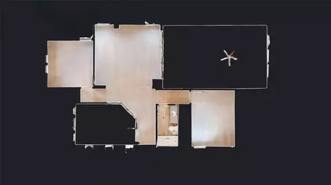 Floorplan - 16841 Needlepoint Dr, Conroe, TX 77302 photo 2 of 2