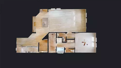Floorplan - 16841 Needlepoint Dr, Conroe, TX 77302 photo 1 of 2