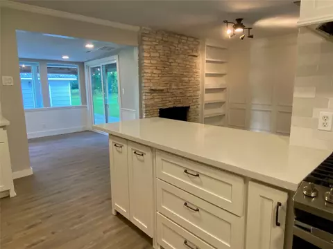 Kitchen - 26941 E River Rd, Splendora, TX 77372 photo 4 of 9