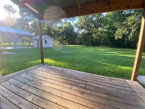Exterior - 26941 E River Rd, Splendora, TX 77372 photo 3 of 3
