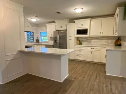 Kitchen - 26941 E River Rd, Splendora, TX 77372 photo 5 of 9