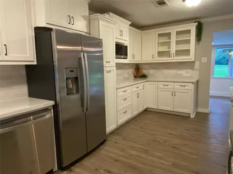 Kitchen - 26941 E River Rd, Splendora, TX 77372 photo 9 of 9