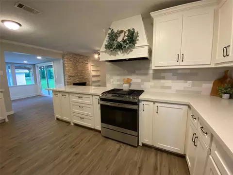 Kitchen - 26941 E River Rd, Splendora, TX 77372 photo 3 of 9