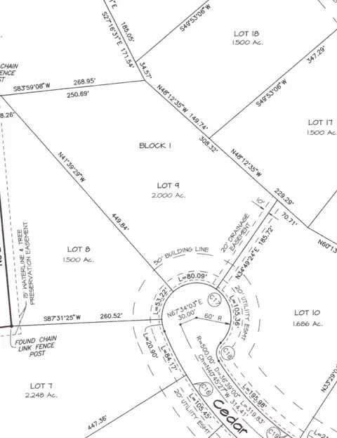 8602 Cedar Meadow Ln, Plantersville, TX 77363