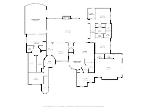 Floorplan - 27402 Jacobs Path Ln, Spring, TX 77386 photo 1 of 1