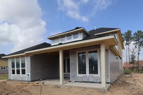 Exterior - 28247 Serene Point Dr, Spring, TX 77386 photo 3 of 4