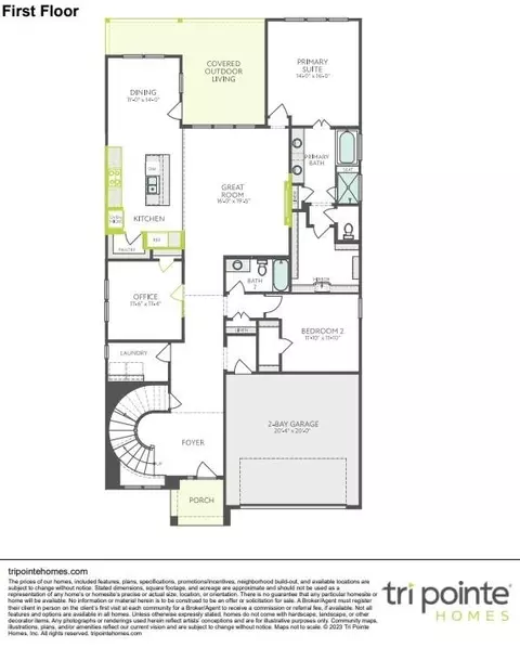 Floorplan - 28247 Serene Point Dr, Spring, TX 77386 photo 1 of 2