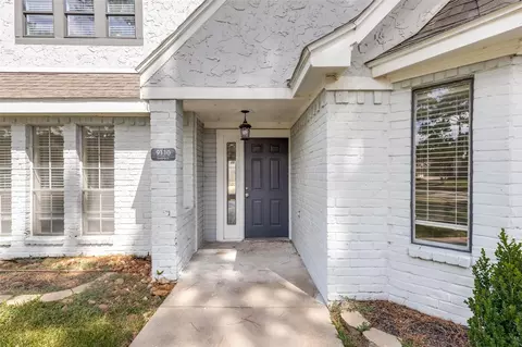 Exterior - 9110 Godstone Ln, Spring, TX 77379 photo 3 of 5