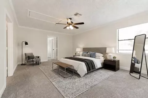 Bedroom - 9110 Godstone Ln, Spring, TX 77379 photo 3 of 4