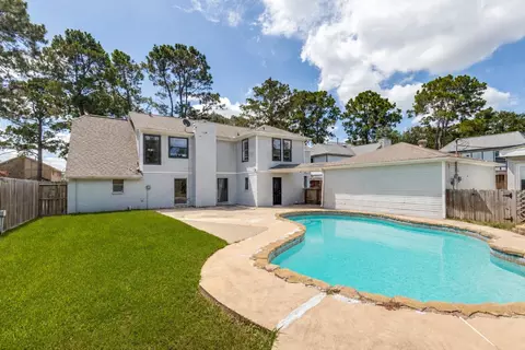 Exterior - 9110 Godstone Ln, Spring, TX 77379 photo 4 of 5